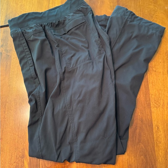 lululemon athletica Other - Lululemon mens black lined pants